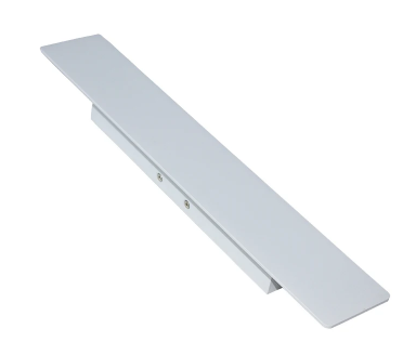 "Bande LED étanche pour mur, aluminium moderne, lumière chaude ou froide, protection IP65, écoénergétique extérieure"