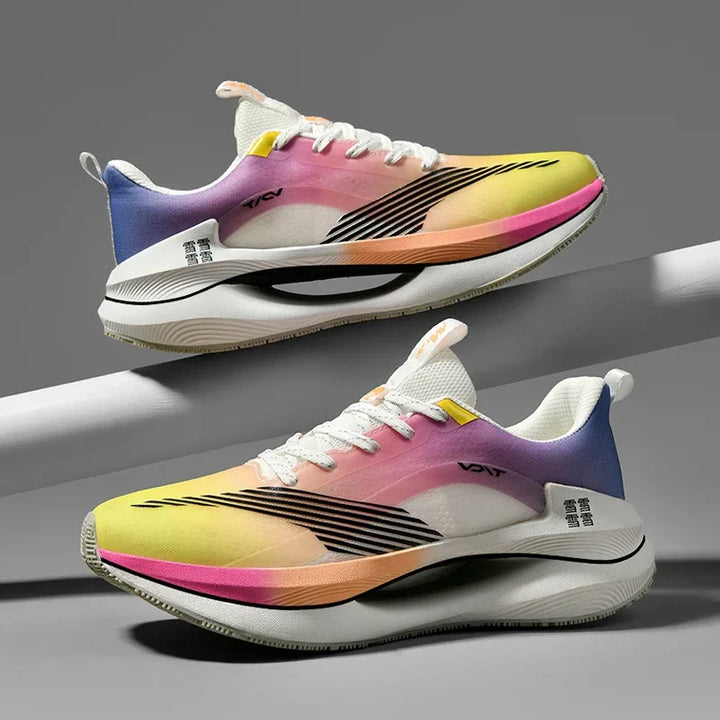 Baskets de sport Onemix unisexes, design moderne pour course et entraînement. Chaussures polyvalentes.