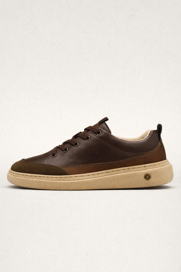 Baskets casual élégantes pour hommes, idéales pour le quotidien et le style urbain. Confort garanti.