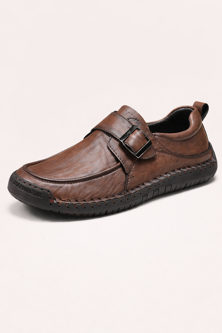 Chaussures décontractées pour hommes avec semelle souple antidérapante, parfaites pour un confort quotidien.
