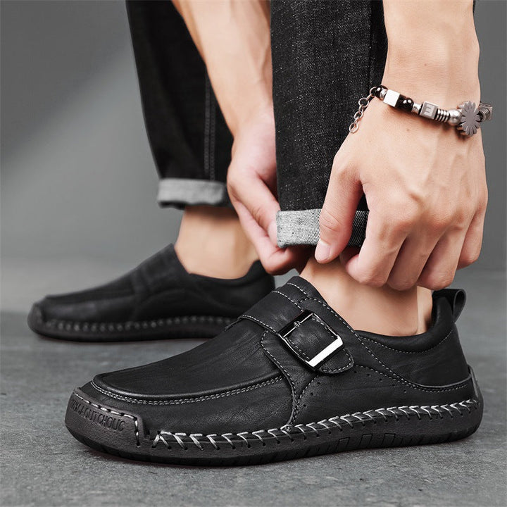 Chaussures baskets hommes alliant confort optimal et style décontracté urbain pour usage quotidien et marche.