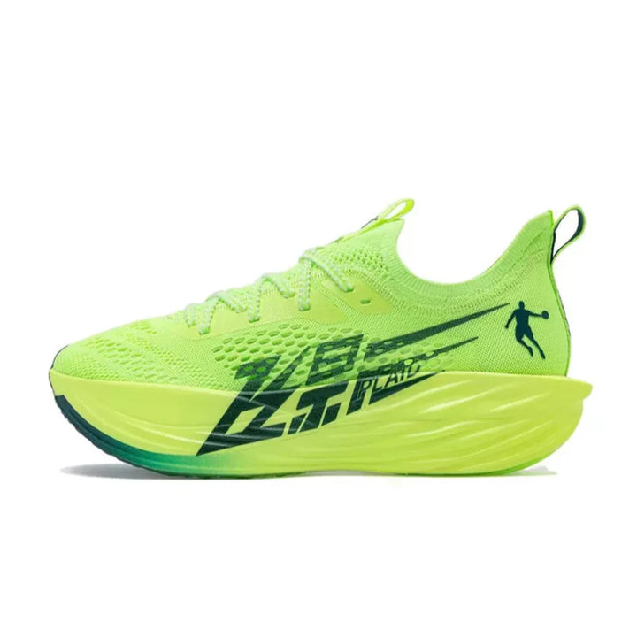 Chaussures de running légères unisexes avec amorti réactif pour performance et protection, idéales pour la course.