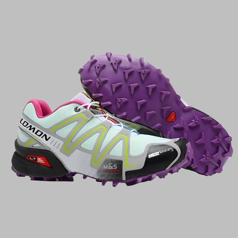 "Baskets de marche antidérapantes pour hommes, style moderne, semelle antidérapante, confort et robustesse, couleur gris fonc