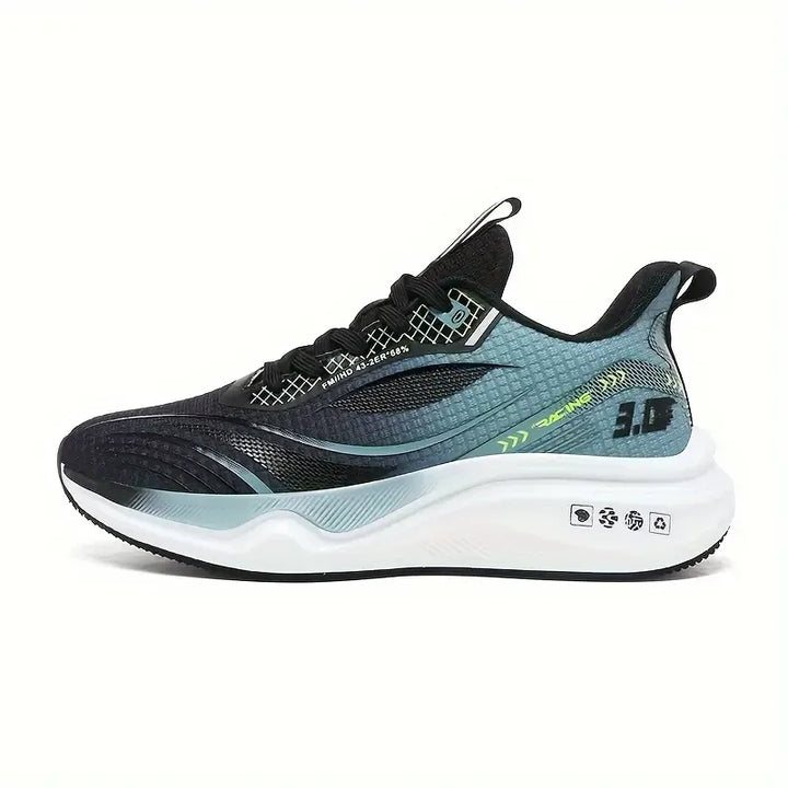 Baskets hommes polyvalentes, conçues pour le sport, l'entraînement et un style de vie actif avec un confort supérieur.