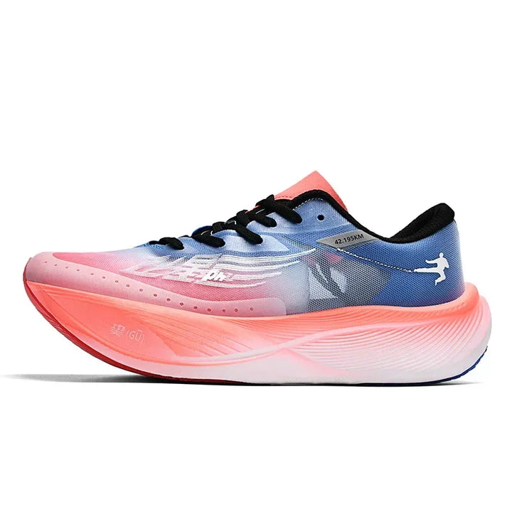 Baskets de sport unisexes légères et amortissantes, idéales pour le running et la marche.