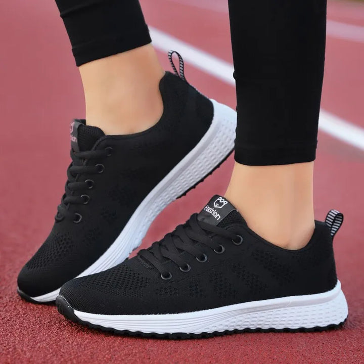 Amorti et semelle antidérapante de baskets de sport unisexes, confortables et légères pour running et activités.