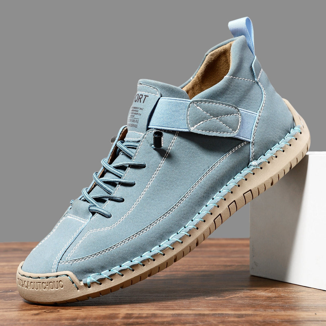 Chaussures femme confortables avec soutien du pied, idéales pour la marche et un usage quotidien facile.