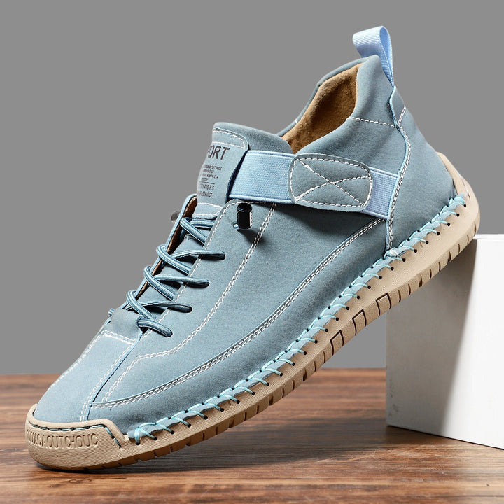 Chaussures femme confortables avec soutien du pied, idéales pour la marche et un usage quotidien facile.