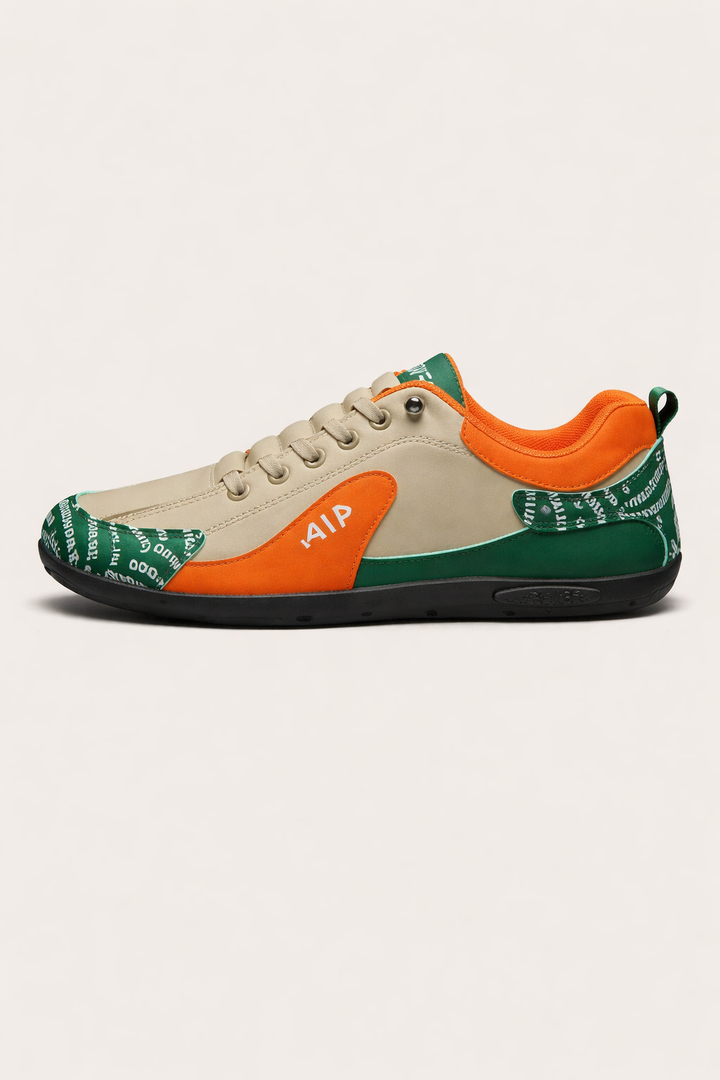 Baskets homme légères et confortables, idéales pour un style urbain décontracté. Chaussures modernes.