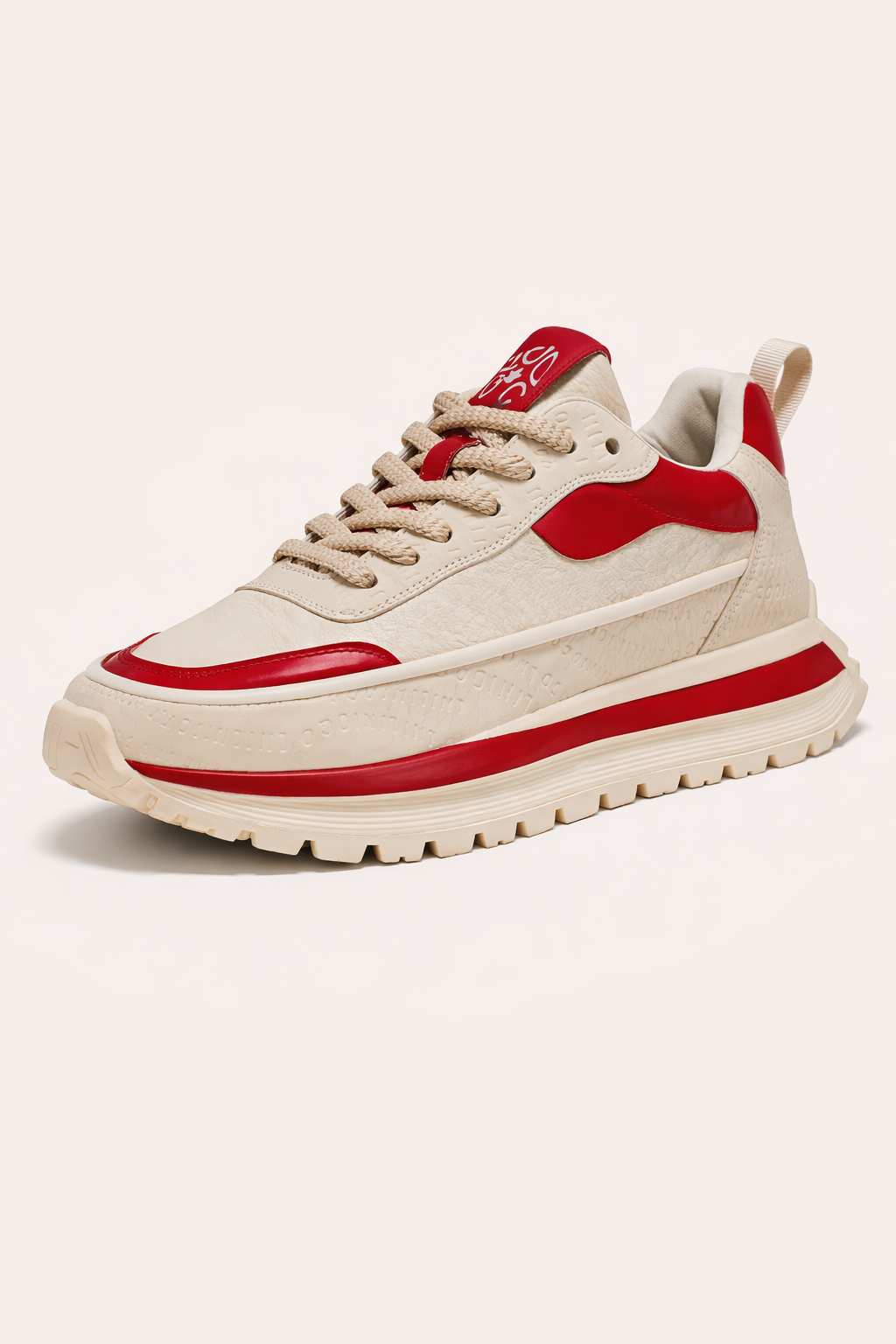 Chaussures montantes sportives décontractées pour hommes, noires, avec lacets, parfaites pour le style streetwear.