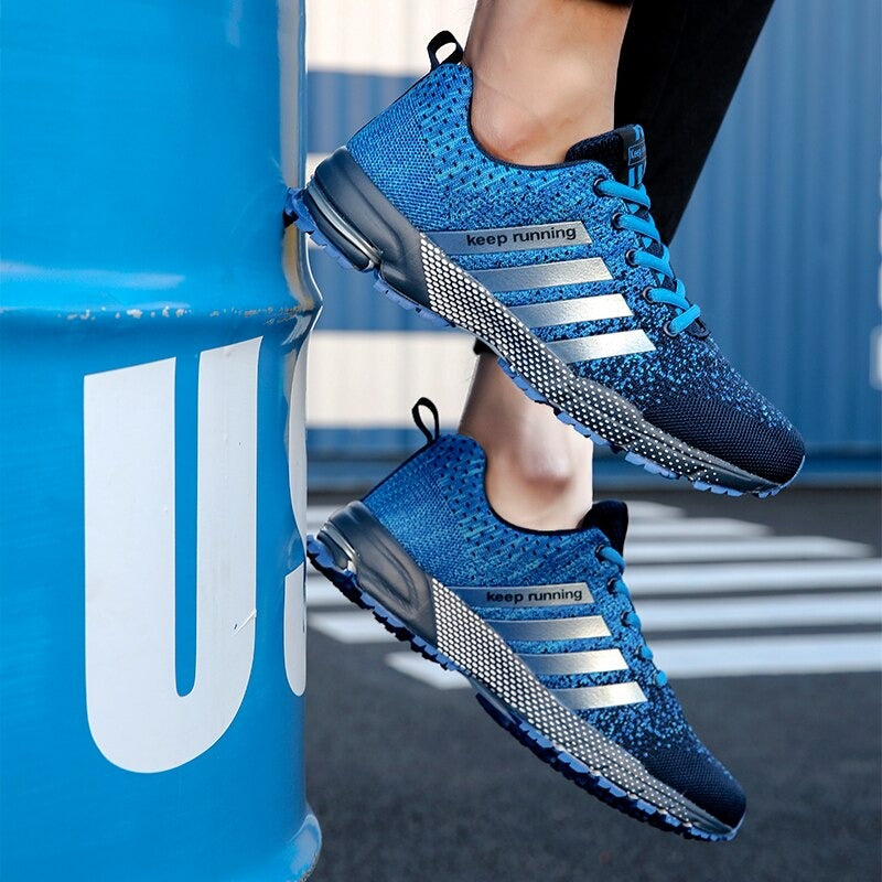Chaussures orthopédiques Runmax pour homme, idéales pour soulager la douleur au pied et améliorer le bien-être.