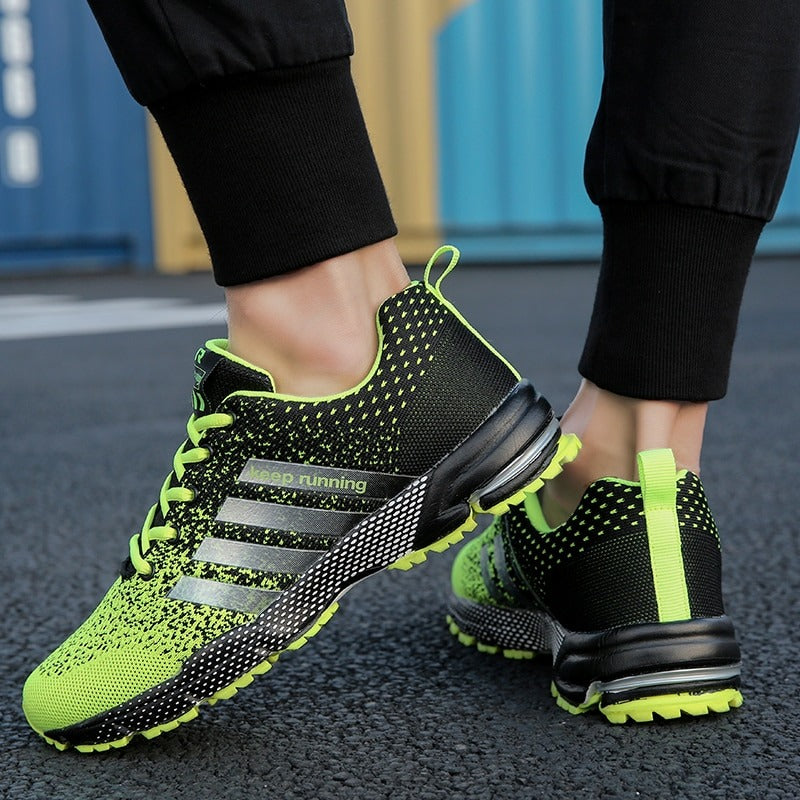 Améliorez votre posture avec les baskets orthopédiques homme Runmax, offrant un soutien exceptionnel.