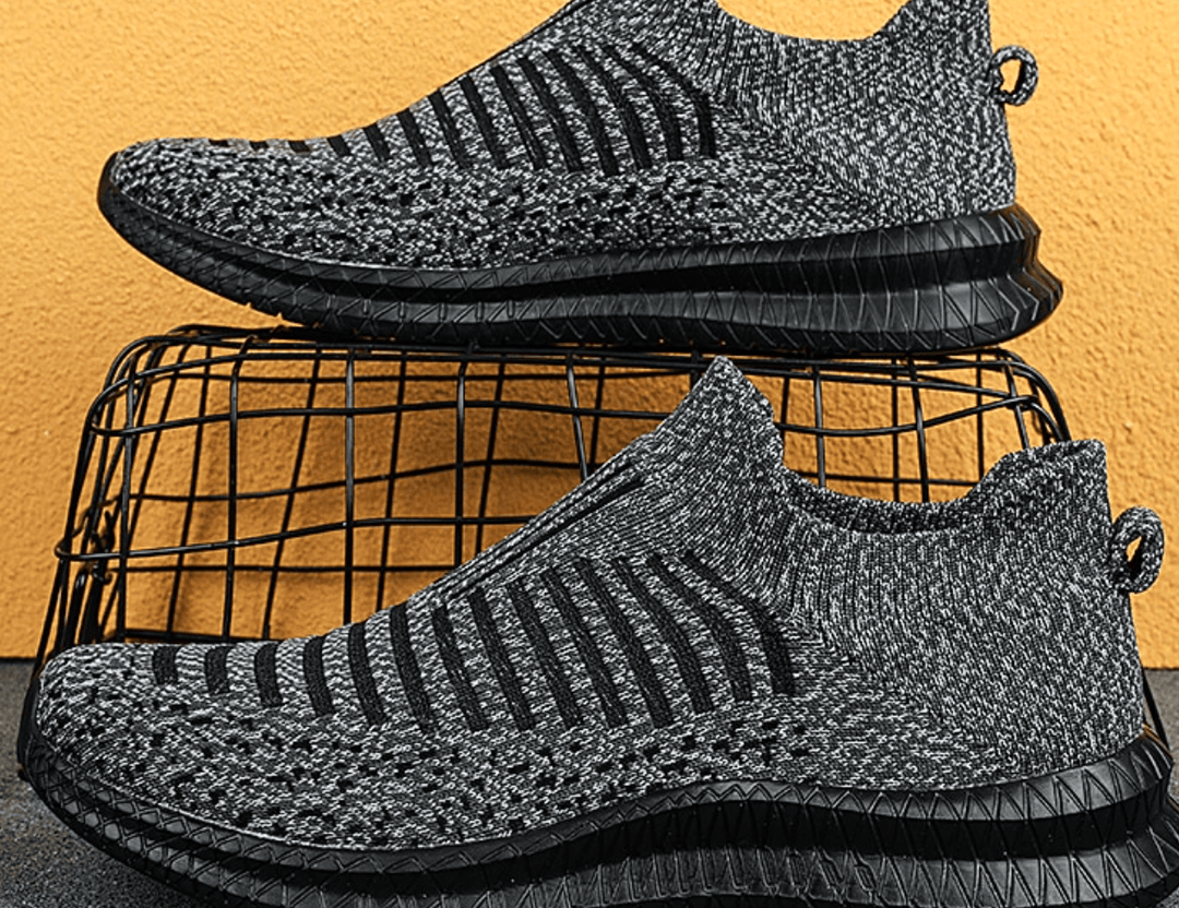 "Baskets orthopédiques homme Avana, design ergonomique, semelle antidérapante, confort et style moderne, soutien optimal."