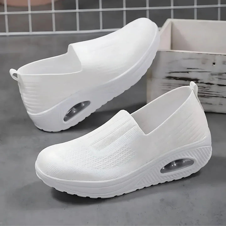 Baskets orthopédiques modernes, confortables.  Soutien optimal, design élégant.