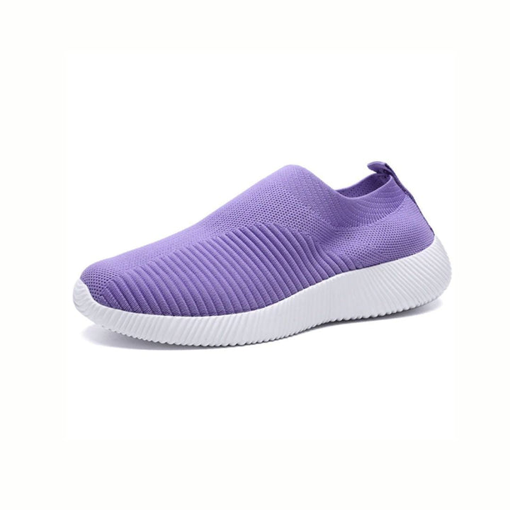 "Baskets orthopédiques pour femmes beige, design moderne, confort durable, parfaites pour usage quotidien"