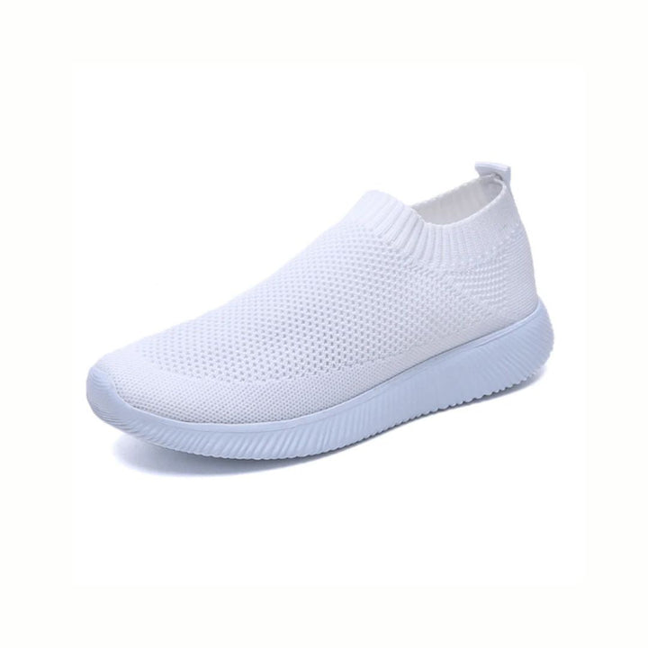 "Baskets orthopédiques pour femmes beige, design moderne, confort durable, parfaites pour usage quotidien"