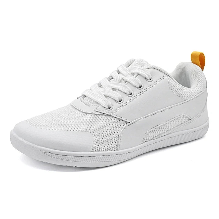 Baskets pieds nus unisexes flexibles et antidérapantes pour marche naturelle, confort quotidien et sport léger.