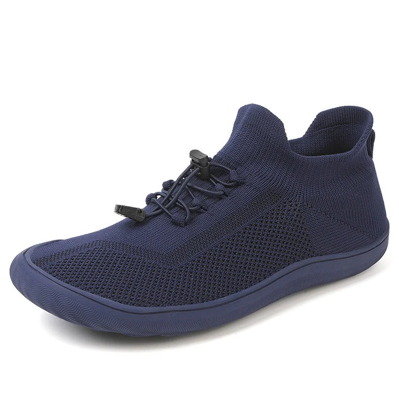 Baskets de gym minimalistes pour entraînement, assurant confort, légèreté et excellente adhérence.