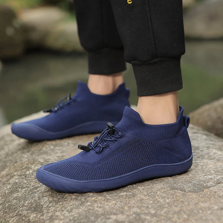 Chaussures pieds nus unisexes, légères, respirantes et flexibles, parfaites pour tous types de sports.