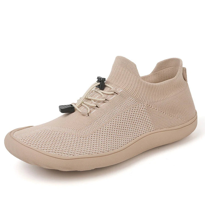 Baskets minimalistes unisexes pour sport, légères, respirantes, offrant un confort inégalé.