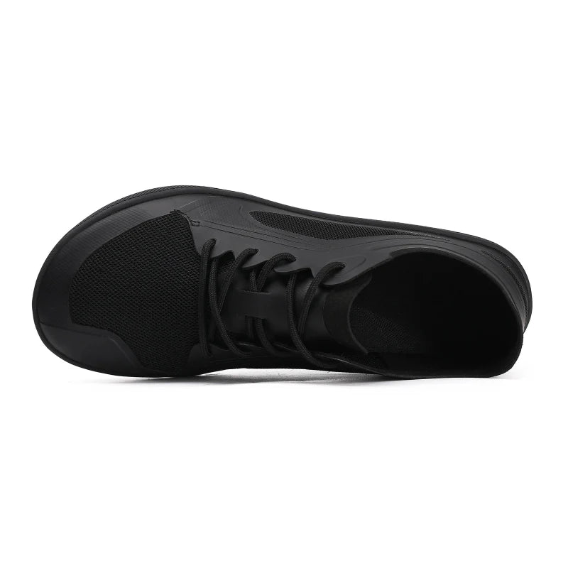 Chaussures minimalistes pieds nus unisexes, liberté de mouvement, zero drop, boîte à orteils large.