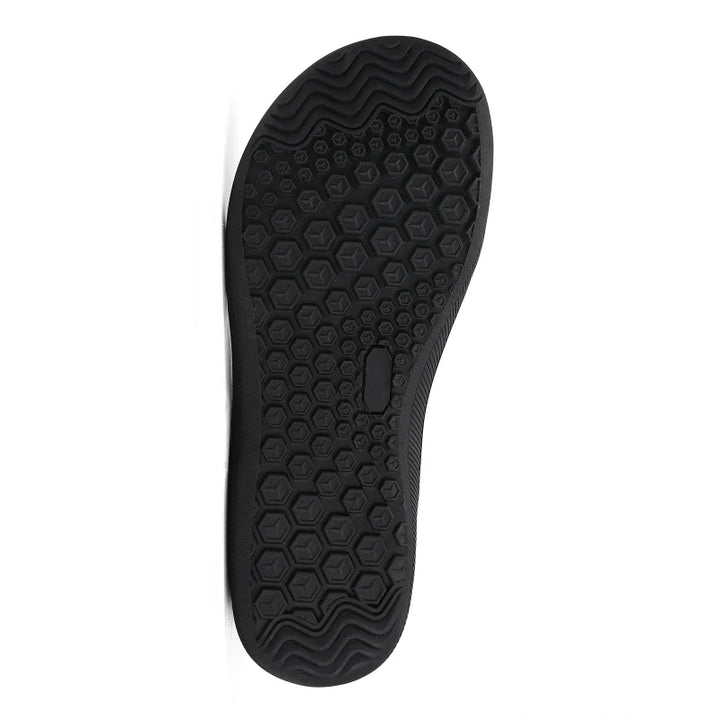 Baskets pieds nus unisexes avec large boîte à orteils, confort naturel, idéales pour pieds larges.