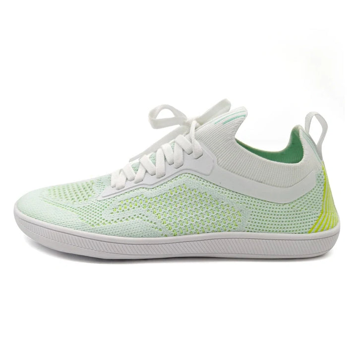 Chaussures quotidiennes unisexes, larges et confortables, avec une conception pieds nus flexible pour un bien-être maximal.