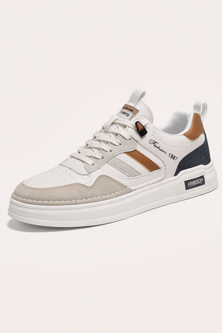 Chaussures de mode pour hommes, baskets urbaines polyvalentes, parfaites pour le printemps/été.