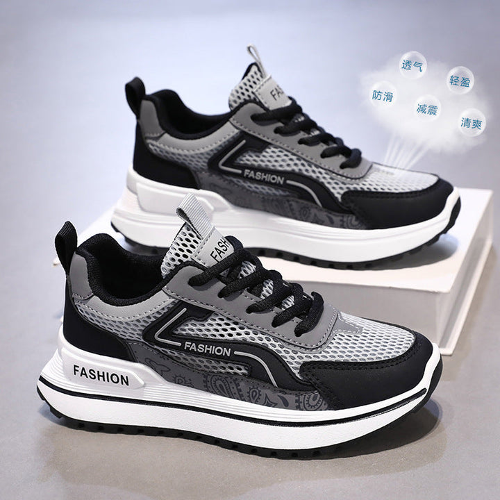 Baskets polyvalentes homme au design moderne, parfaites pour la mode masculine décontractée et le quotidien.