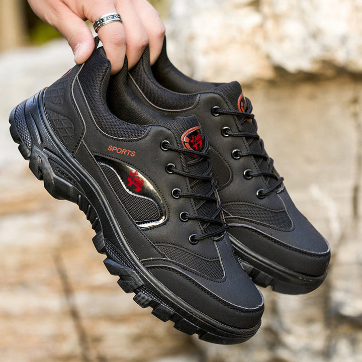 Baskets hommes sport décontracté, idéales pour le style urbain. Chaussures confortables pour un usage quotidien.
