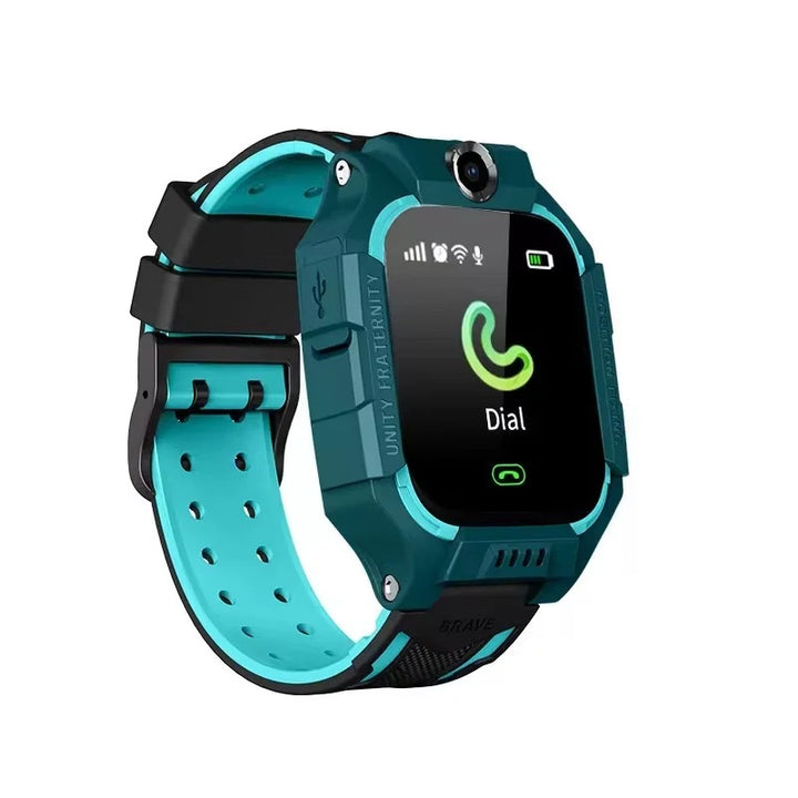Montre GPS Enfant - Sécurité, Appels & Localisation