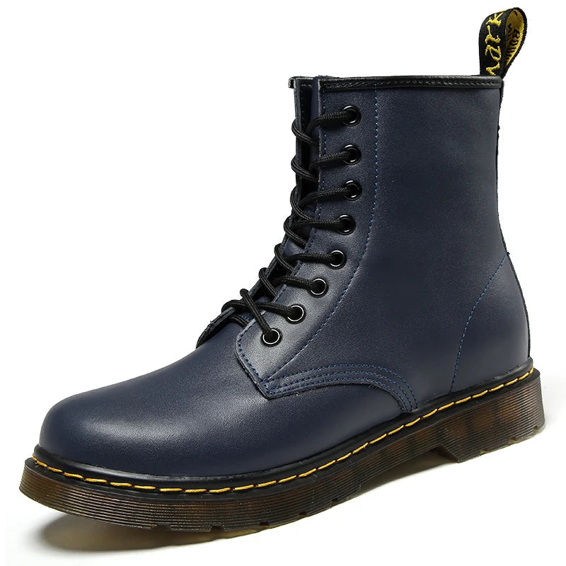 Bottes à la cheville Andrea, parfaites pour un look élégant et décontracté. Essentielles pour l'automne.