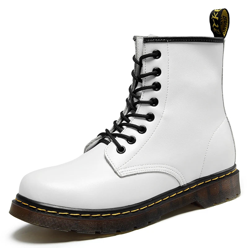 Bottes pour femmes Andrea, modèle cheville. Offrent style et chaleur pour les journées d'automne.