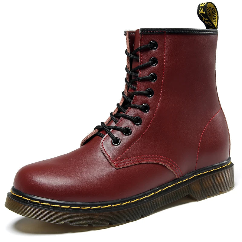 Bottines polyvalentes Andrea pour femmes. Un choix mode et confortable pour l'automne et l'hiver.