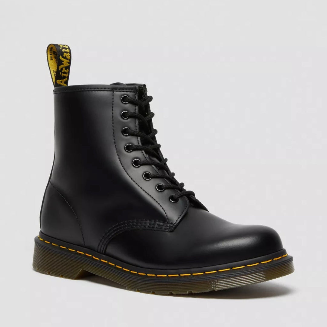 Bottes classiques Vortex noires pour hommes, élégantes et durables, parfaites pour le quotidien.