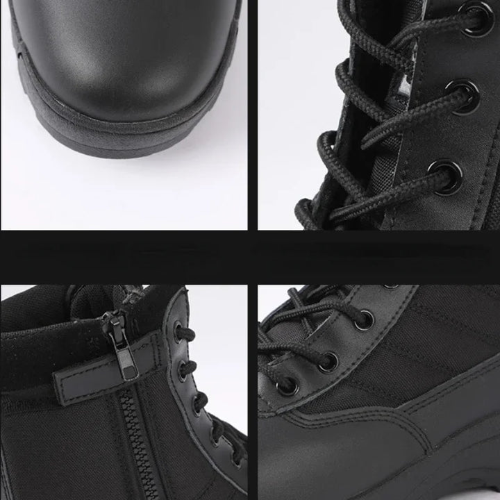 Bottes de marche outdoor durables et antidérapantes. Offrent adhérence et soutien pour toute activité montagne.