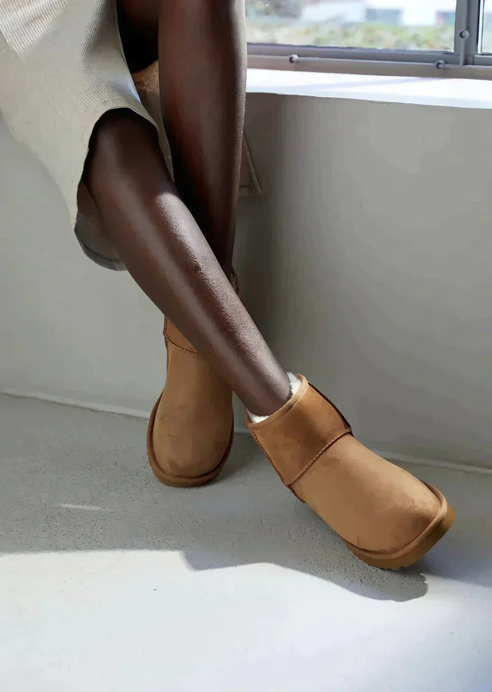 Bottes femme hiver robustes, finition imperméable, chaudes et antidérapantes. Idéales pour l'aventure en extérieur.