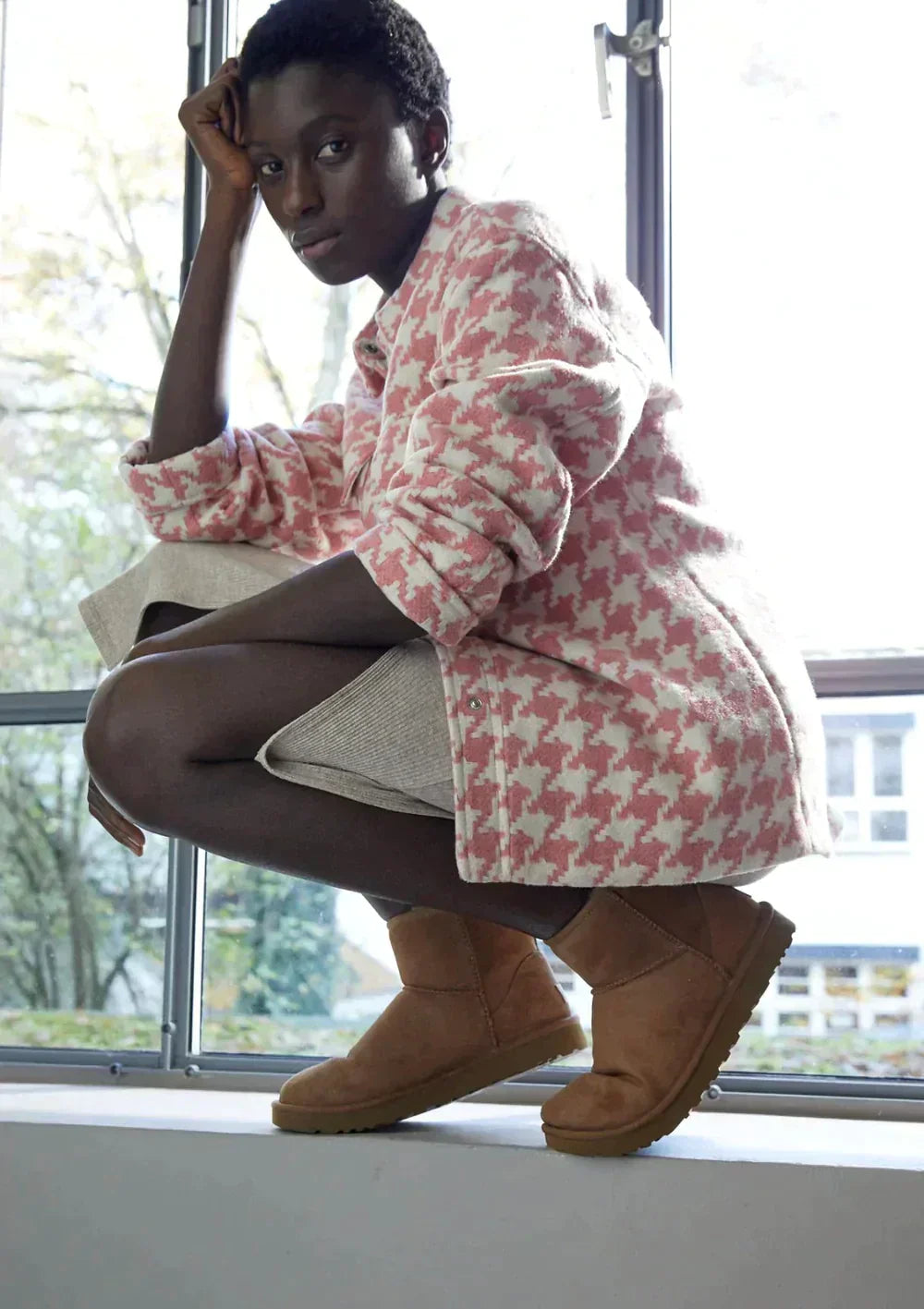 Bottes hiver femme polyvalentes, confortables, imperméables et antidérapantes pour toutes vos activités extérieures.