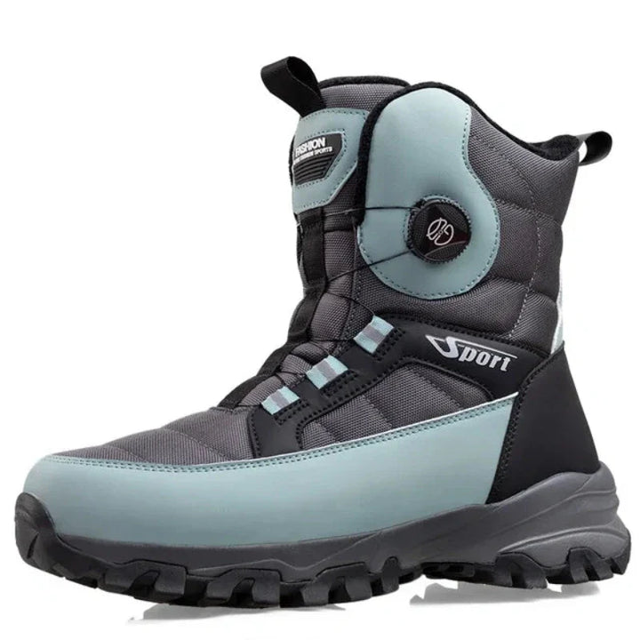 Bottes homme hiver offrant chaleur, imperméabilité et confort supérieur pour affronter les conditions hivernales.