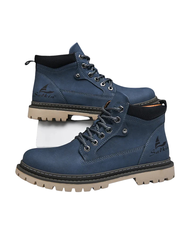 Chaussures bottes homme modernes, élégantes et très confortables. Parfaites pour un style casual chic ou formel.