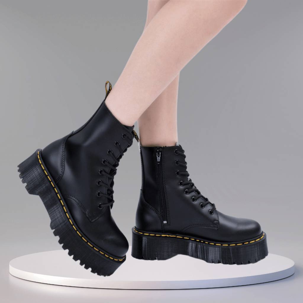 Chaussures élégantes et modernes, bottes confortables pour femmes, parfaites pour toute saison.