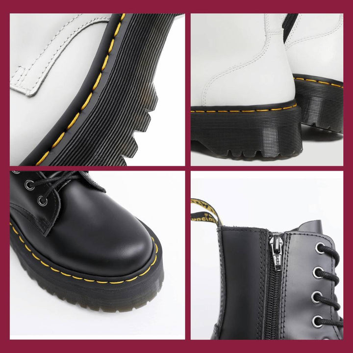 Bottes polyvalentes pour femmes, style moderne, confortables automne/hiver, très chic.
