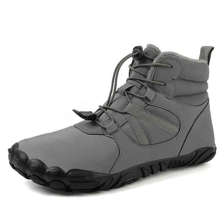 Bottes hiver unisexes, imperméables et chaudes, pour la randonnée, la neige et le quotidien en tout confort.