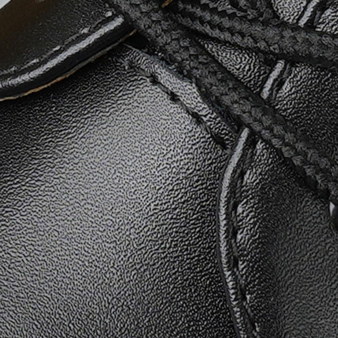 "Bottines basses en cuir élégant pour hommes, confortables et stylées, disponibles en plusieurs couleurs."