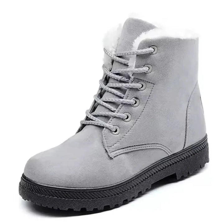 Vue d'ensemble des bottines d'hiver pour femmes, alliant chaleur, imperméabilité, confort et style.