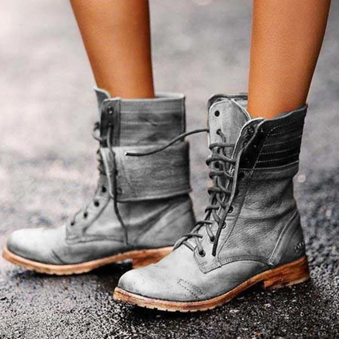 Bottines femme Ambre offrant confort et élégance. Chaussures mode idéales pour un look moderne et sophistiqué.