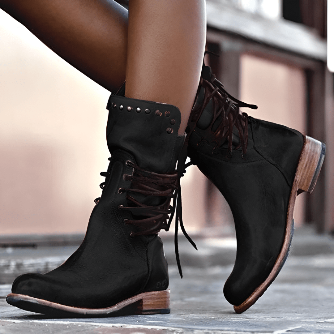 Chaussures femme modernes, bottines élégantes et très confortables. Pour un style chic et une mode féminine.