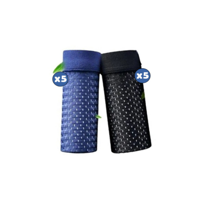 "Boxer homme durable en bambou, écologique et élégant, pour un confort optimal, coloris neutre, ajustement parfait."