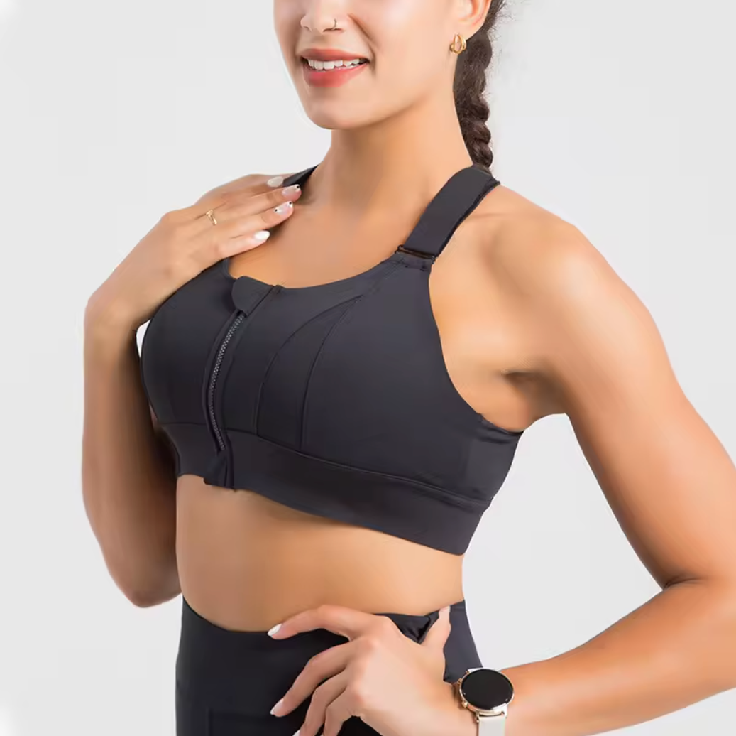 Brassière femme ajustable pour un confort quotidien optimal et soutien doux.