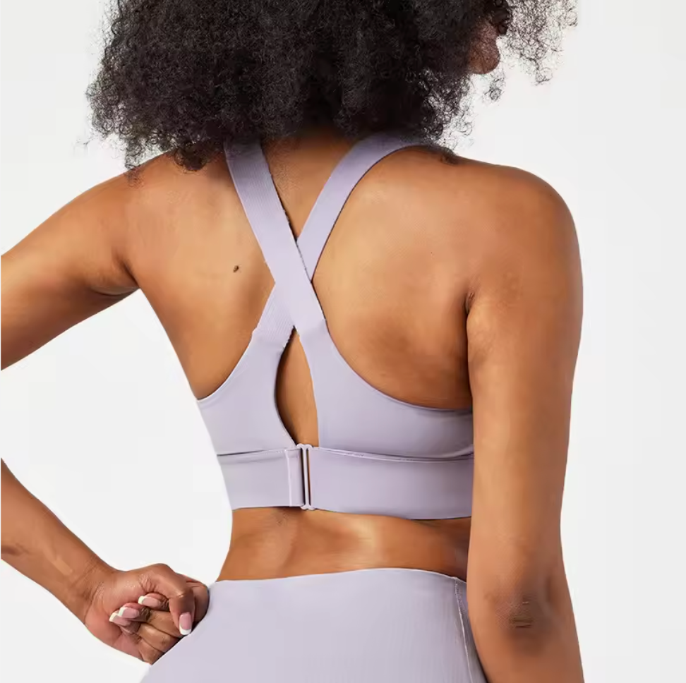 Brassière confort anti-douleur, ajustable pour un soutien thérapeutique et un bien-être féminin.